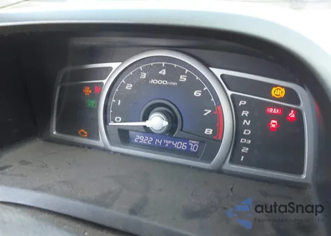 2006 Honda Civic Ex z USA, uszkodzony, nr VIN 2HGFG12816H533530